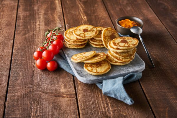 Blinis par 16