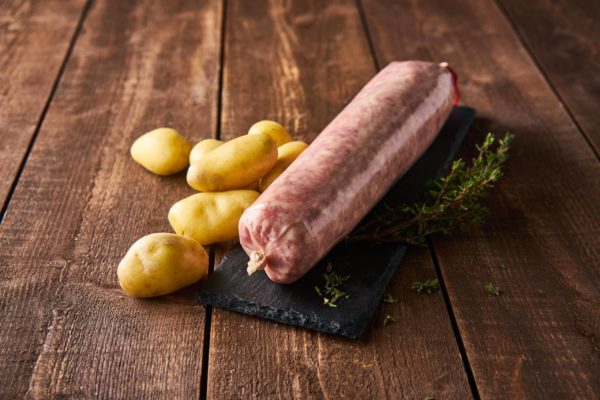 Saucisson à cuire nature
