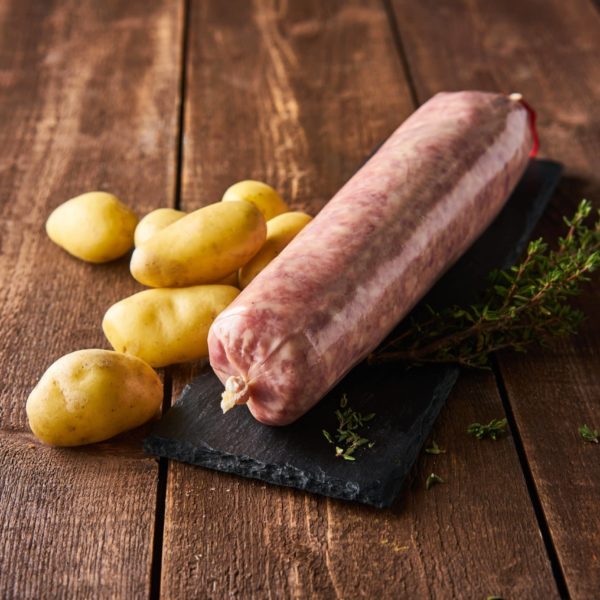 Saucisson à cuire nature