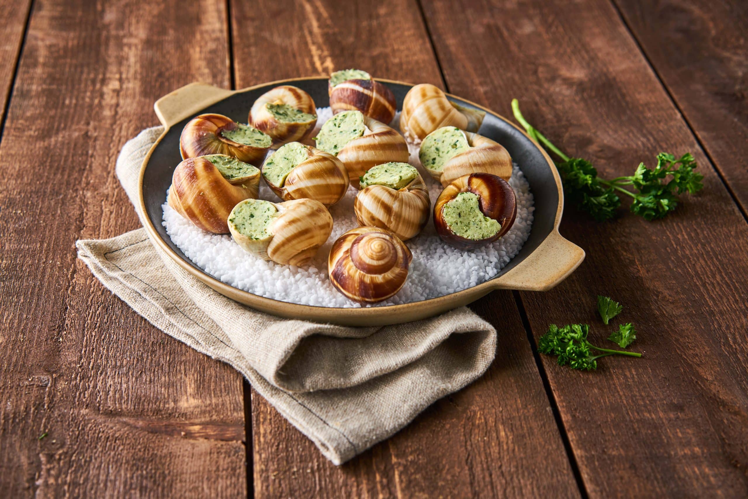 Escargot de Bourgogne - Maison Cellerier