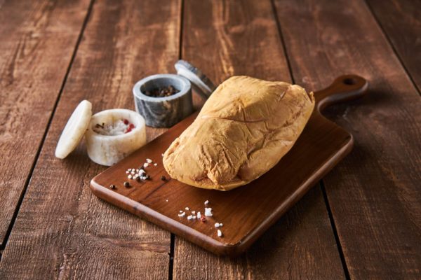Foie gras de Canard entier mi-cuit (sous vide) - environ 135g