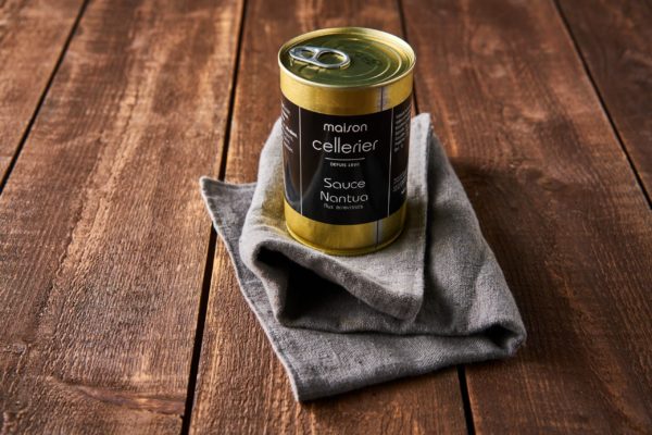 Sauce Nantua