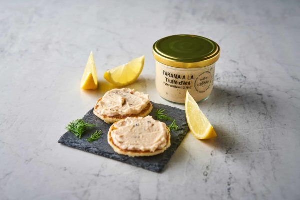 Tarama truffé