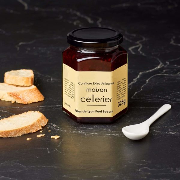 Confiture Maison Cellerier - Abricot de Provence