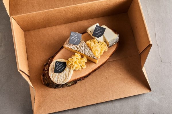 Plateau de fromages Tradition