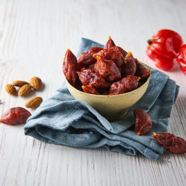 Apéro chorizo