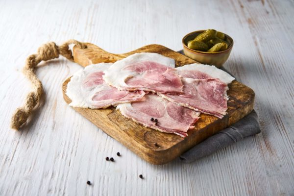Jambon iberico cuit