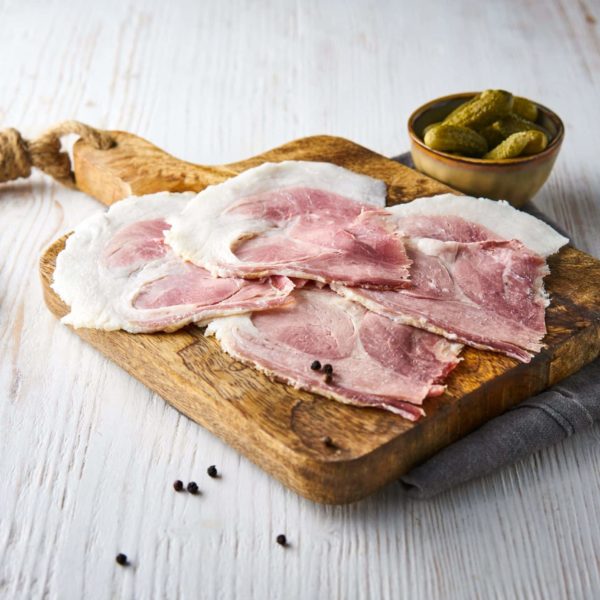 Jambon iberico cuit
