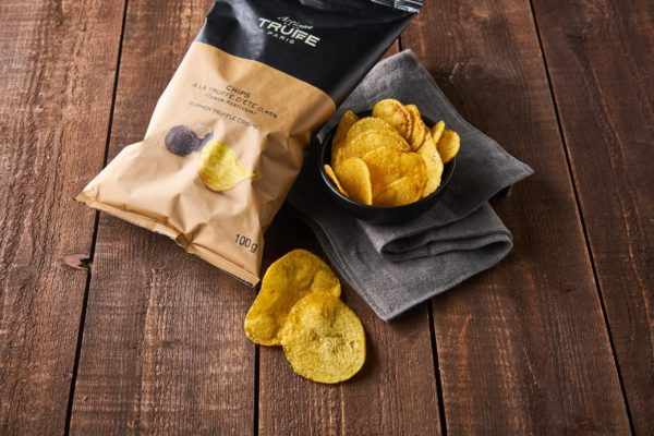 Chips à la truffe d'été - 100g
