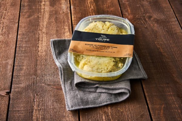 Écrasé de pomme de terre à la truffe - 350g