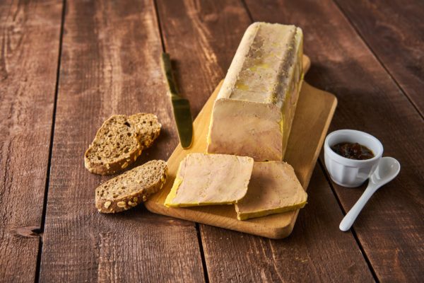 Foie gras - 1kg
