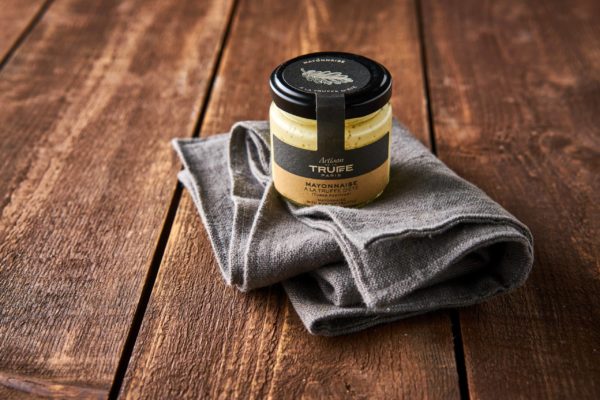 Mayonnaise à la truffe - 80g
