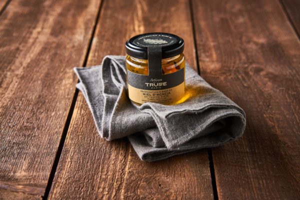 Miel d'accacia à la truffe - 80g