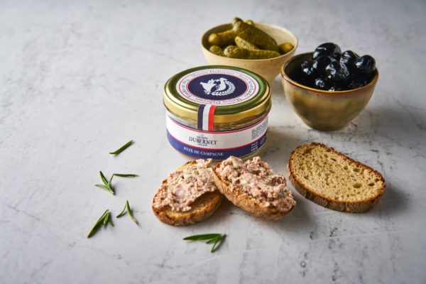 Pâté de campagne - 125g