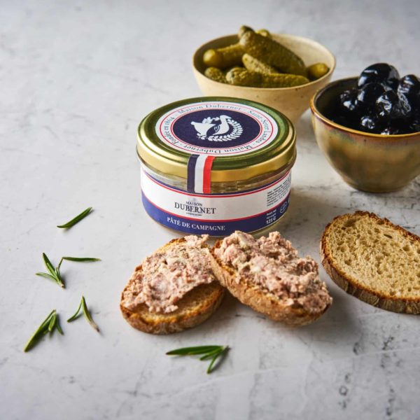 Pâté de campagne - 125g