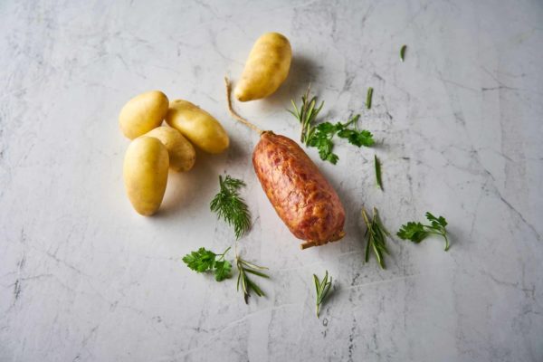 Minis Saucisse de Morteau IGP