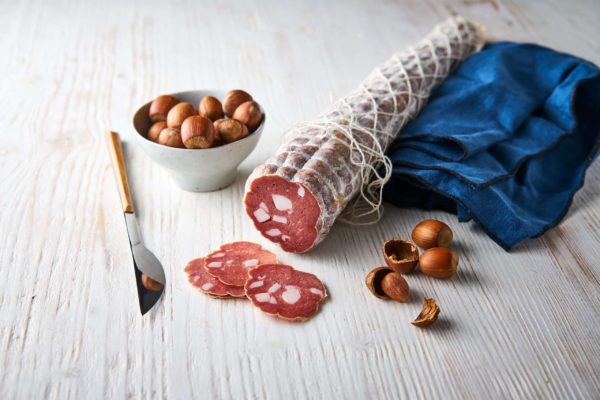 Saucisson de Lyon PORC BOEUF