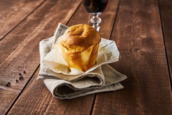Soufflé au fromage 