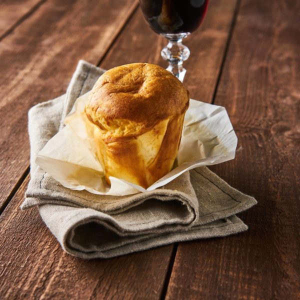 Soufflé au fromage 