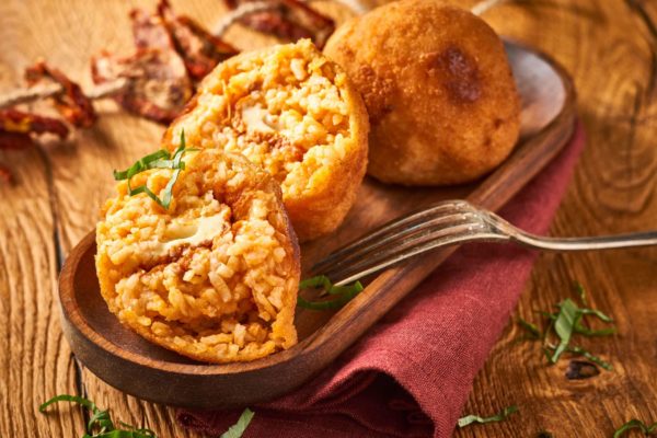 Arancini bolognaise - 1 pièce