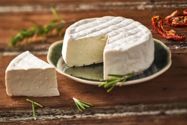 Camembert de bufflonne - 100g