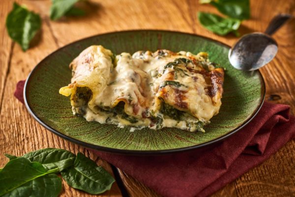 Cannelloni ricotta épinards - 300g