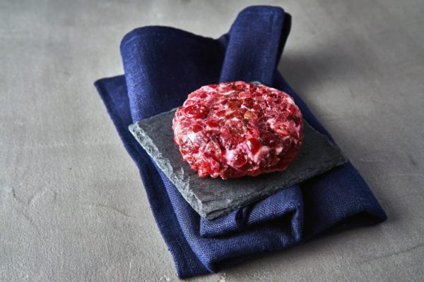 Chèvre enrobé cranberries