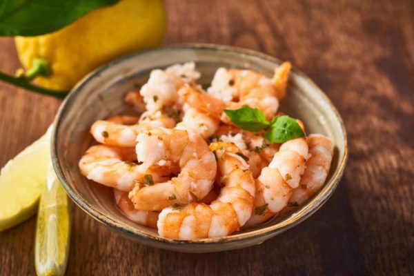 Crevettes impériales - 100g