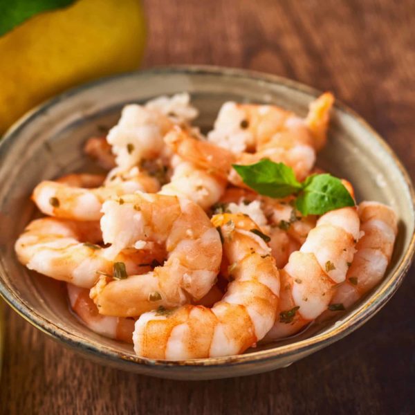 Crevettes impériales - 100g