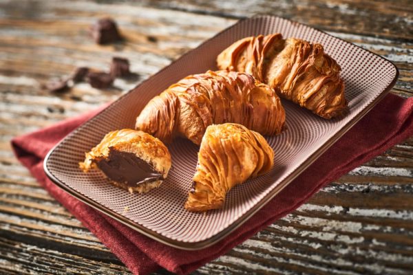 Aragostine chocolat