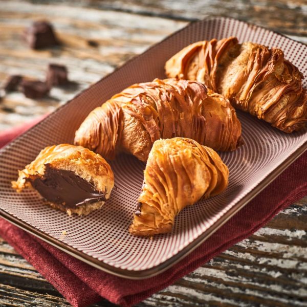 Aragostine chocolat