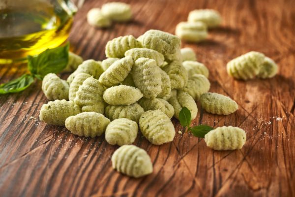 Gnocchis basilic - 150g