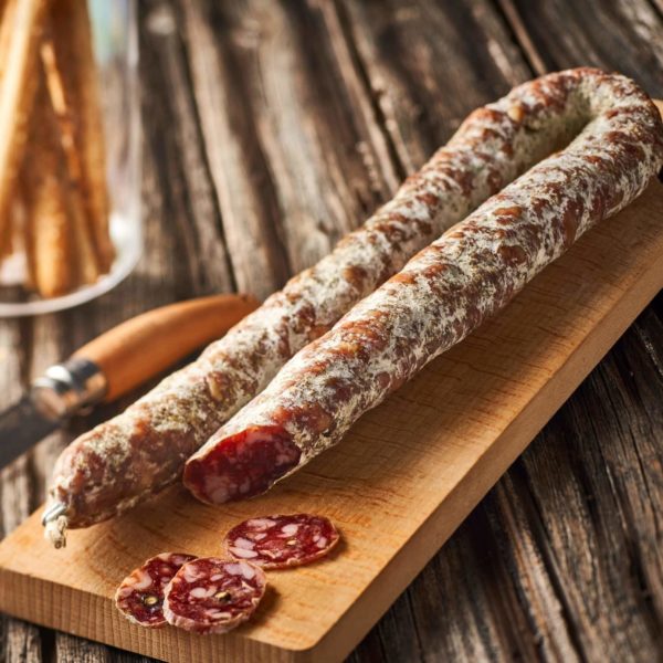 Saucisson romagnola - 100g