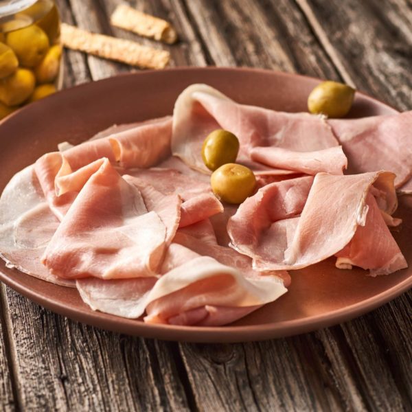 Jambon blanc - 100g