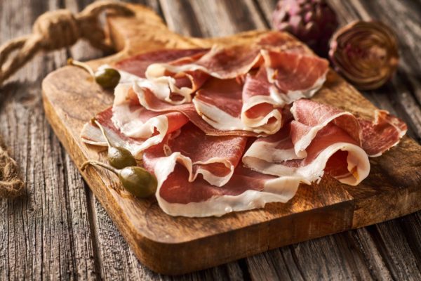 Jambon de parme 24 mois - 100g
