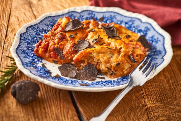 Lasagnes à la truffe - 300g