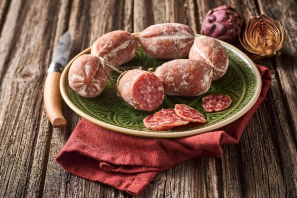 Saucisson mignon - 100g
