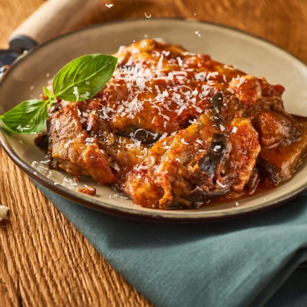 Melanzane alla parmigiana - 300g