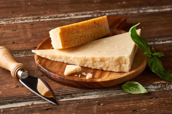 Parmesan 24 mois tranché - 100g