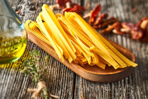 Pâtes sèches sans gluten - 250g
