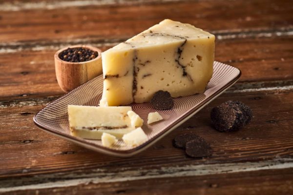 Moliterno truffé - 100g