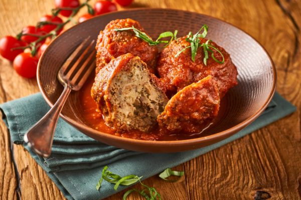 Polpette di vitello - 300g