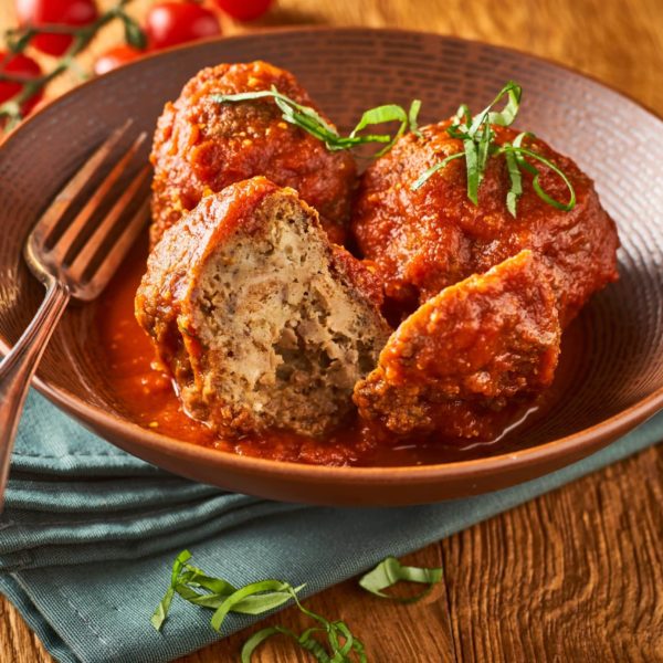 Polpette di vitello - 300g