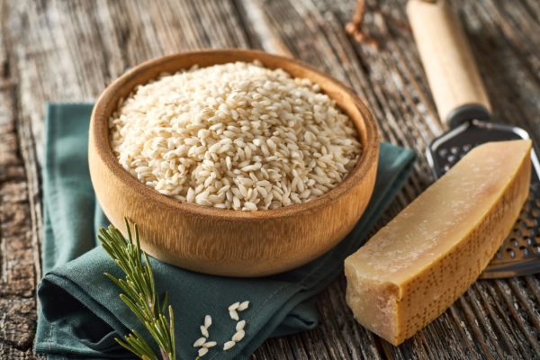 Risotto arborio - Carniato
