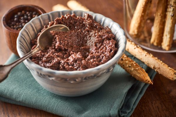 Tapenade noire - 100g