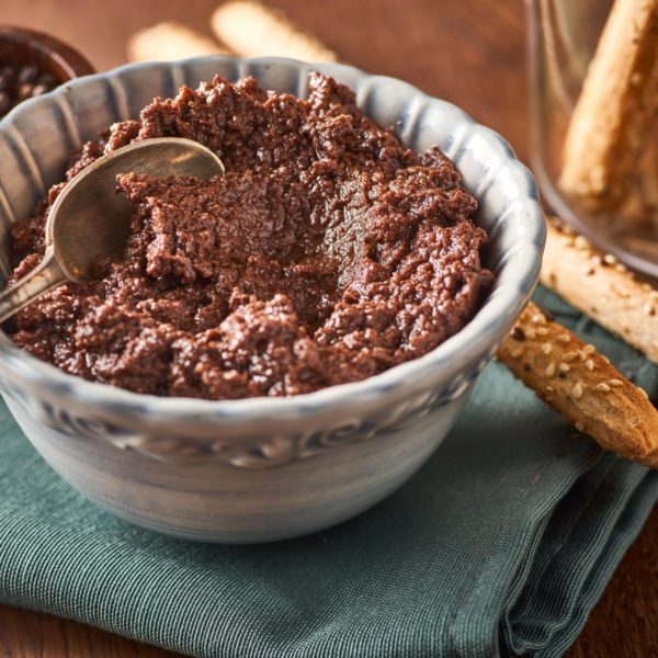 Tapenade noire - 100g