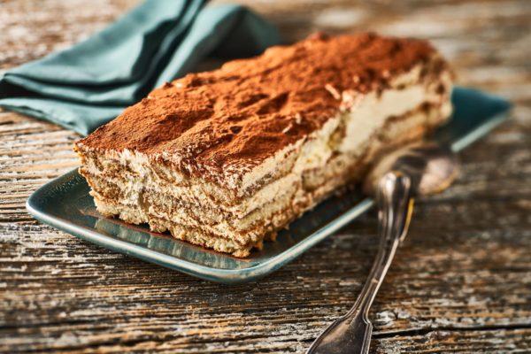 Tiramisu café - 1 portion