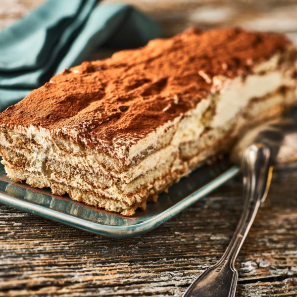 Tiramisu café - 1 portion