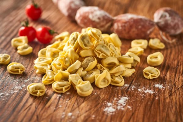 Tortellini mignon - 150g