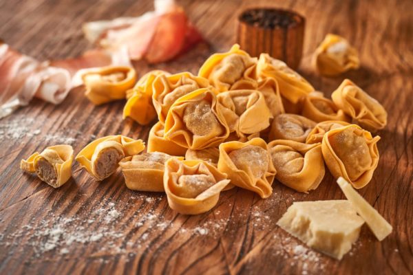 Tortellini speck fromage - 150g